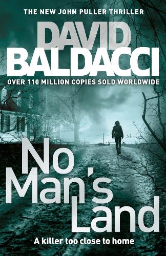 No Man's Land - John Puller series (Hardback)