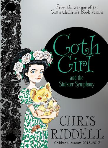 Goth Girl and the Sinister Symphony - Goth Girl (Hardback)