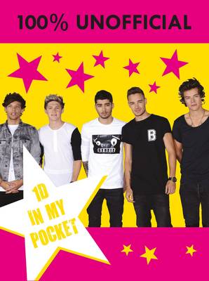One Direction in My Pocket Slipcase - 100% Unofficial