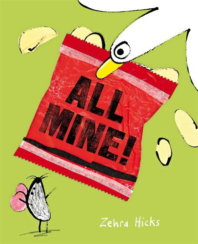 All Mine! (Paperback)