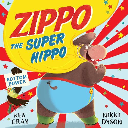 Zippo the Super Hippo - Zippo the Super Hippo (Paperback)
