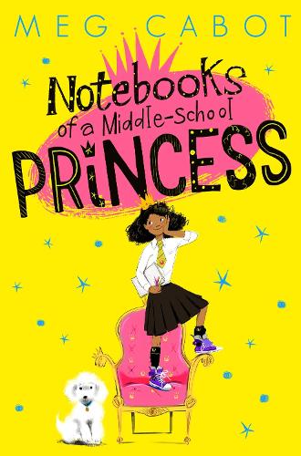 Notebooks of a Middle-School Princess - Notebooks of a Middle-School Princess (Paperback)