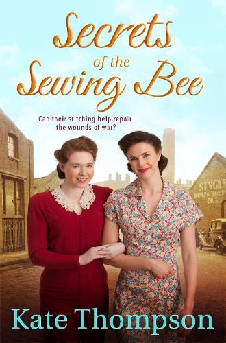 Secrets of the Sewing Bee (Paperback)