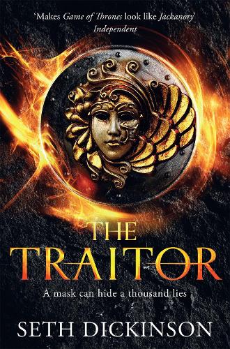 Cover of the book The Traitor