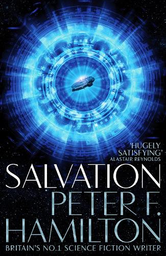Salvation - The Salvation Sequence (Hardback)