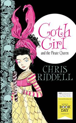 Goth Girl and the Pirate Queen 2015 (Paperback)