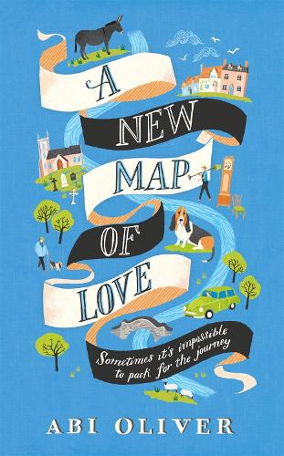 A New Map of Love (Hardback)