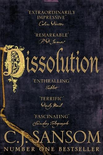 Dissolution alternative edition book cover