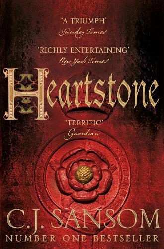 Heartstone - The Shardlake series (Paperback)