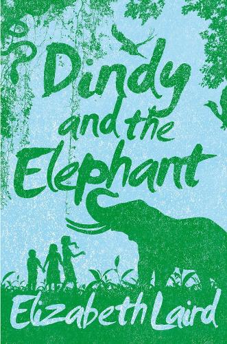 Dindy and the Elephant (Hardback)