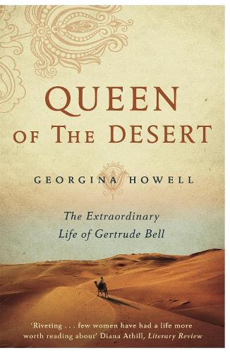 queen of the desert book review