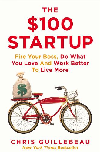 Cover of the book The $100 Startup