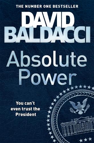 Absolute Power - David Baldacci