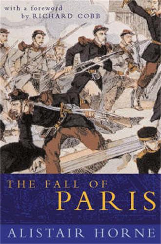 The Fall of Paris (Paperback)