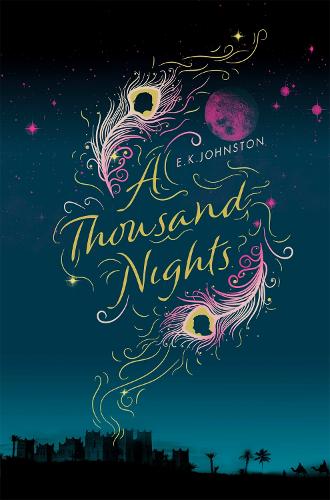 Cover of the book A Thousand Nights