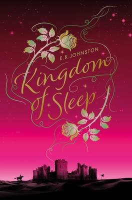 Kingdom of Sleep (Hardback)
