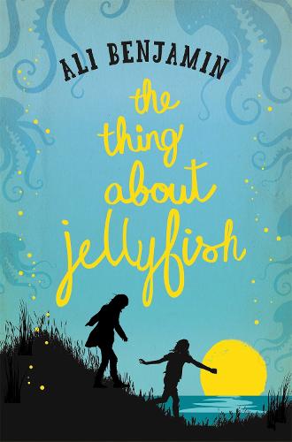 Cover of the book The Thing about Jellyfish