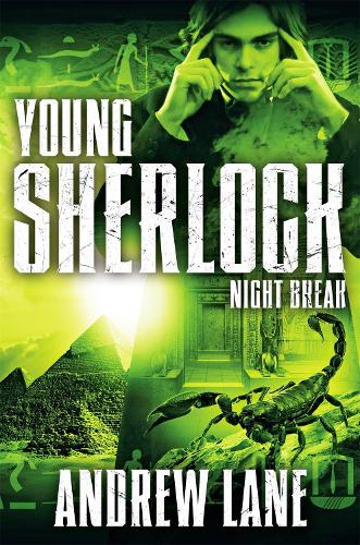 Young Sherlock Holmes: Night Break Young Sherlock Holmes: Night Break