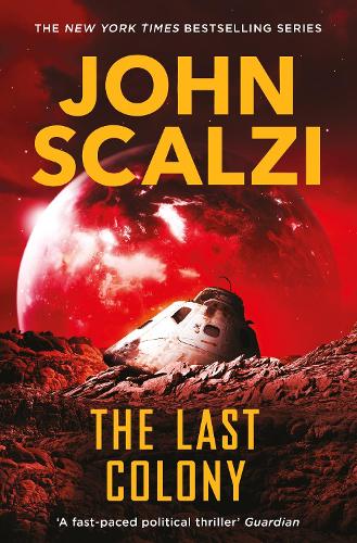 Cover of the book The Last Colony