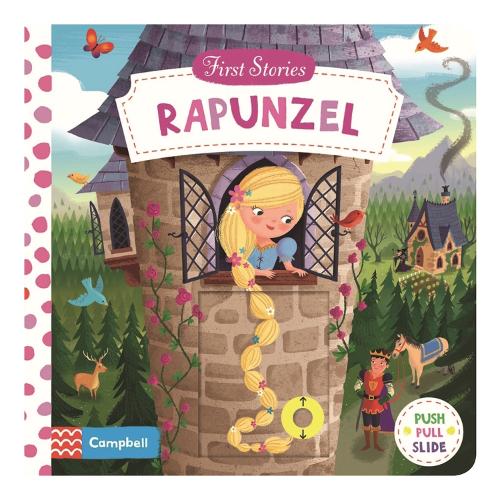 Rapunzel by Dan Taylor | Waterstones