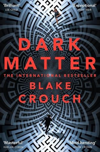 Image result for dark matter book