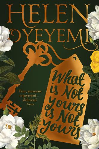 Cover of the book What Is Not Yours Is Not Yours