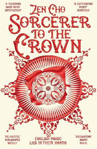 Book cover of Sorcerer to the Crown