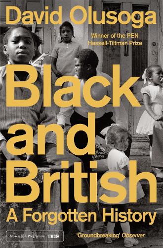 black and british a forgotten history book