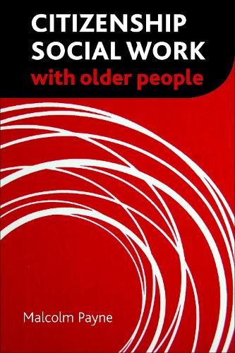 Citizenship social work with older people (Hardback)