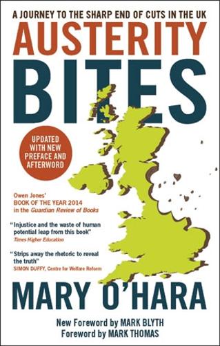 Austerity Bites: A Journey to the Sharp End of Cuts in the UK (Paperback)