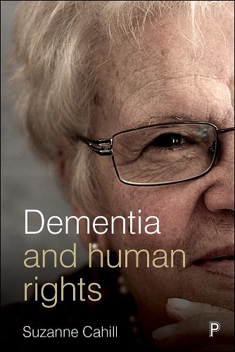 Dementia and human rights (Paperback)