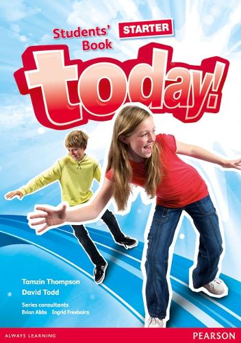 Today! Starter Students' Book - Today! (Paperback)