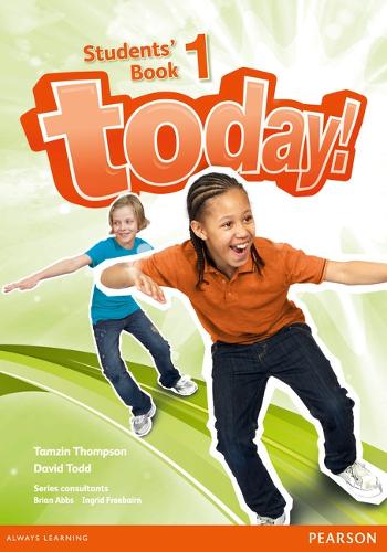 Today! 1 Students' Book - Today! (Paperback)