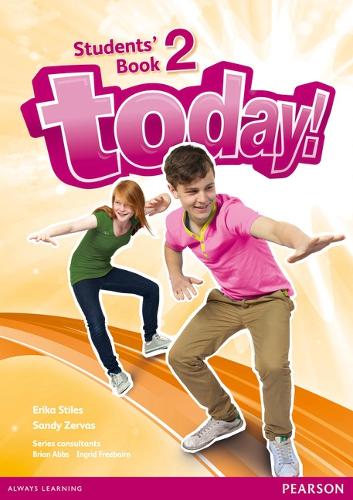 Today! 2 Students' Book - Today! (Paperback)