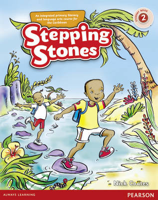 Stepping Stones: Student Book Level 2 (Paperback)