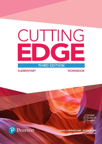 Cutting Edge 3rd Edition Elementary Workbook without Key - Cutting Edge (Paperback)