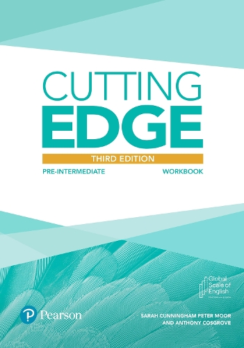 Cutting Edge 3rd Edition Pre-Intermediate Workbook without Key - Cutting Edge (Paperback)