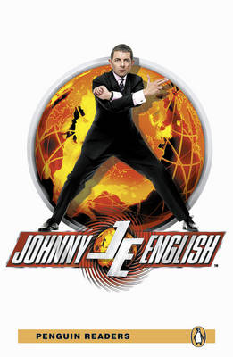 PLPR2:Johnny English Book &MP3 Pack - Penguin Readers (Graded Readers)