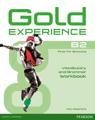 Gold Experience B2 Workbook without key - Gold Experience (Paperback)