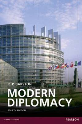 Modern Diplomacy (Paperback)