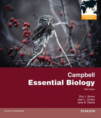 Essential Biology, Plus MasteringBiology with Pearson Etext.