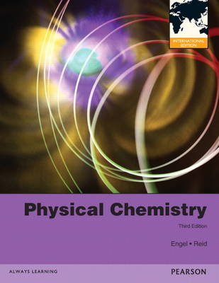 Physical Chemistry, Plus MasteringChemistry with Pearson Etext