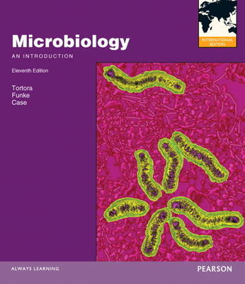 Microbiology, Plus MasteringMicrobiology with Pearson Etext.