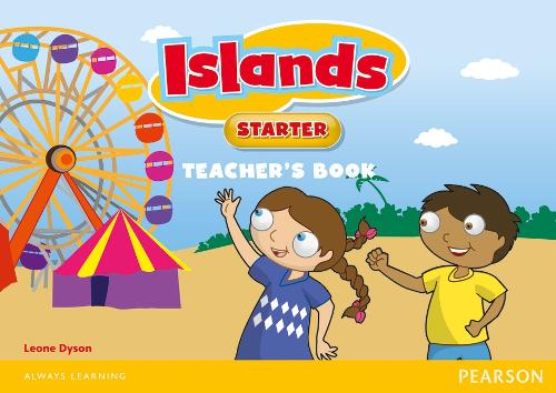 Islands Starter Teacher's Book plus pin code - Islands