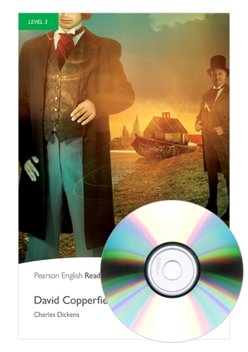 L3:David Copperfield Bk & MP3 Pack - Charles Dickens