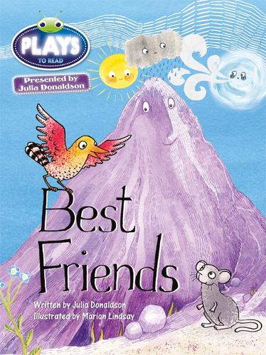 BC JD Plays Green/1B Best Friends - BUG CLUB (Paperback)