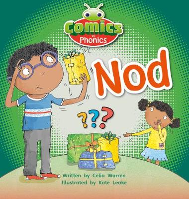 T307A Comics for Phonics Nod Pink A Set 3 - Bug Club (ESPO) (Paperback)