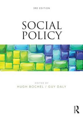 Social Policy (Paperback)