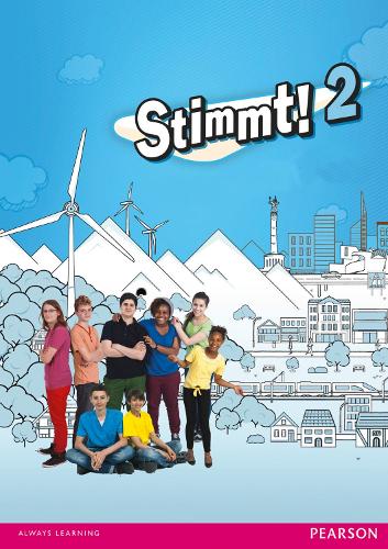 Stimmt! 2 Pupil Book - Stimmt! (Paperback)