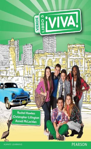 Viva! Pupil Book 3 Verde - Viva! (Paperback)